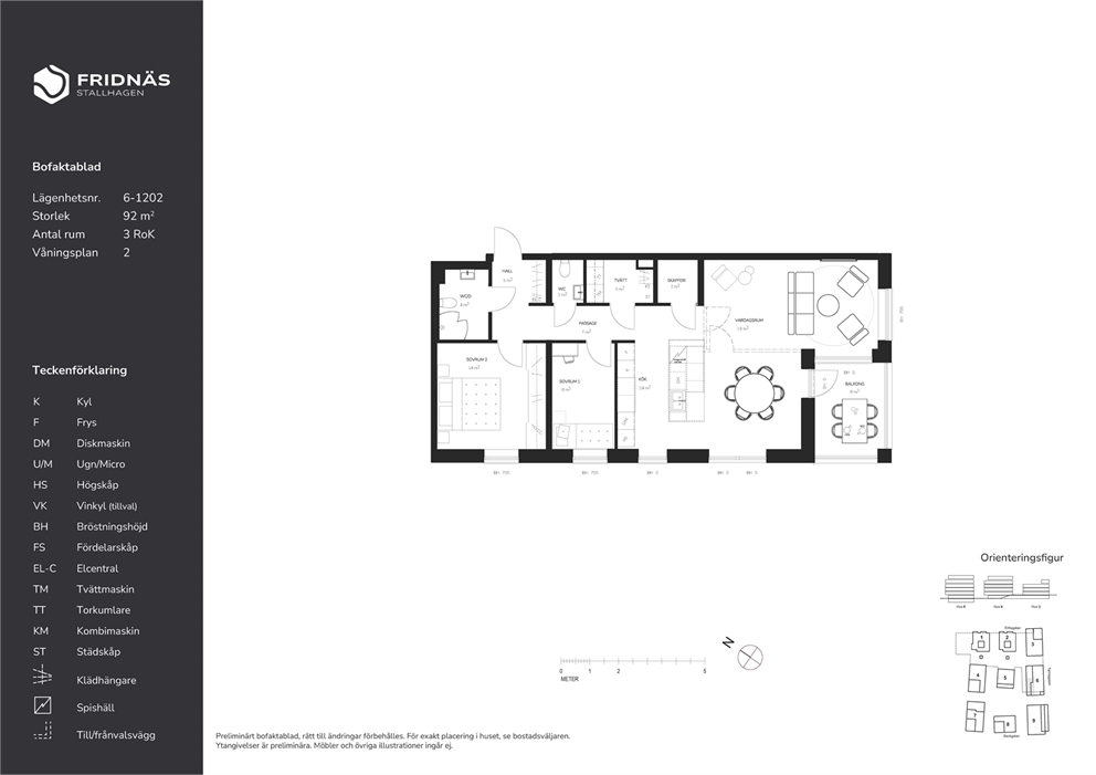 Planritning 1