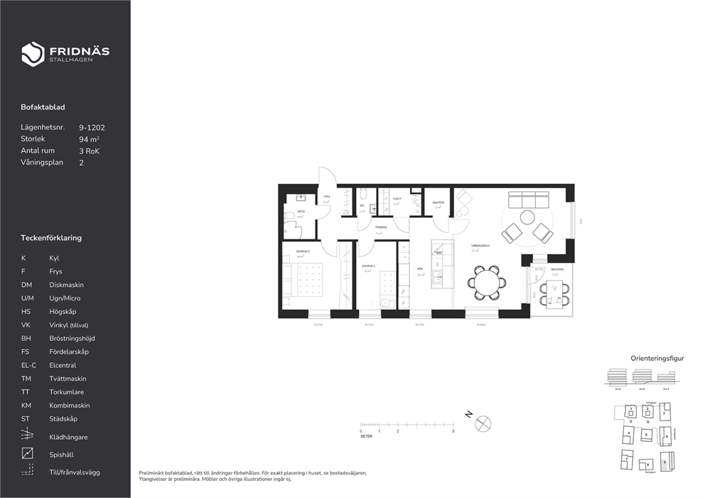 Planritning 1