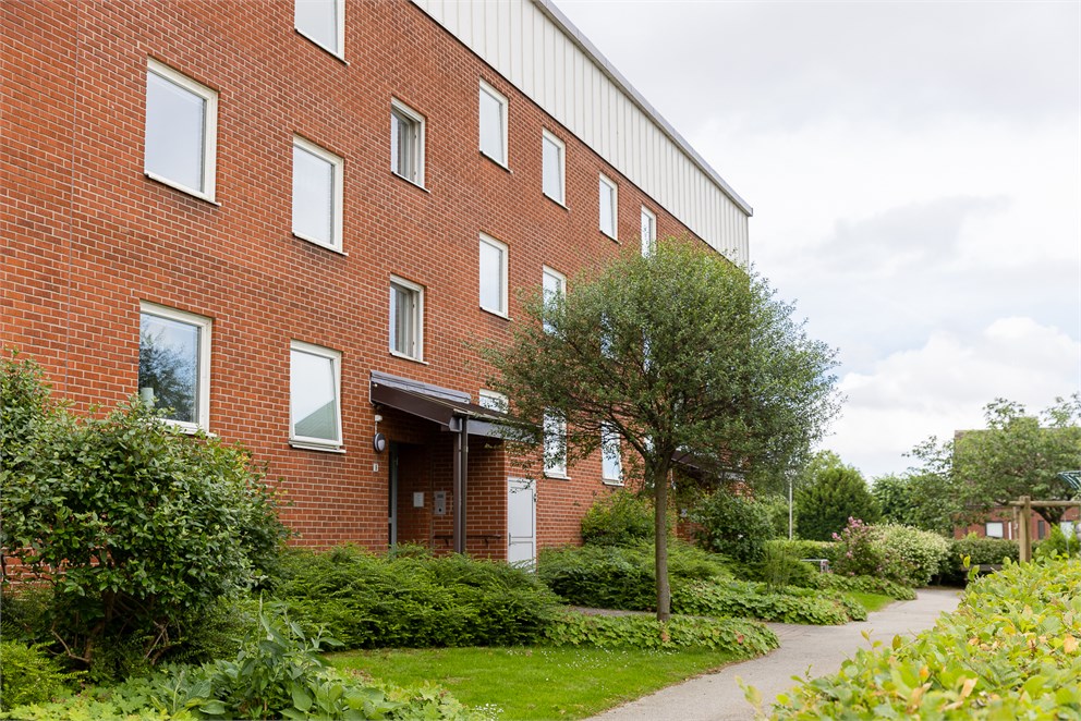 Grönvägen 2B