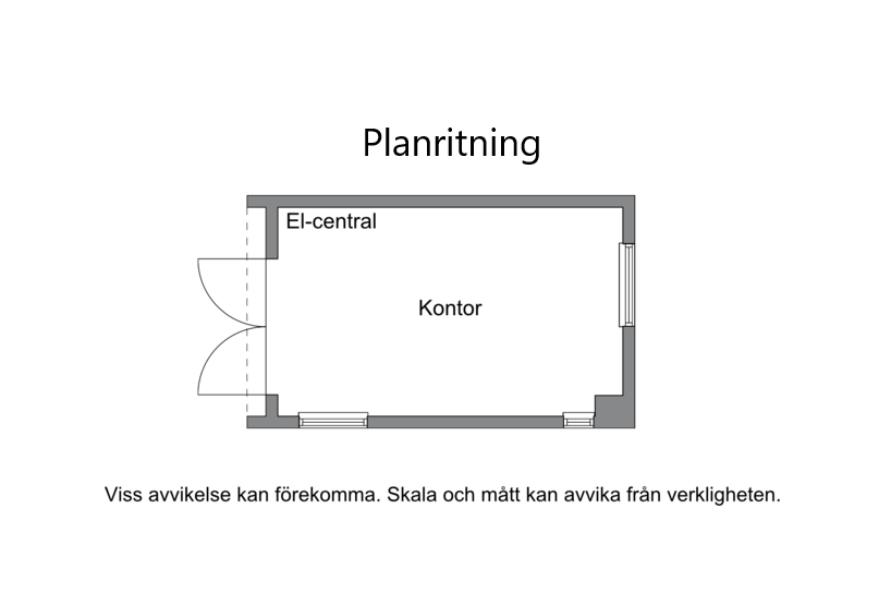 Planritning 3