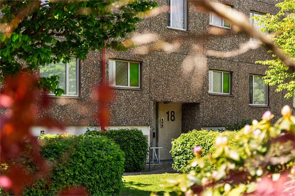 Mårbackagatan 18