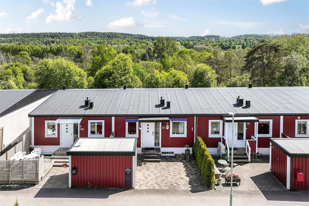 Hallegårdsvägen 133