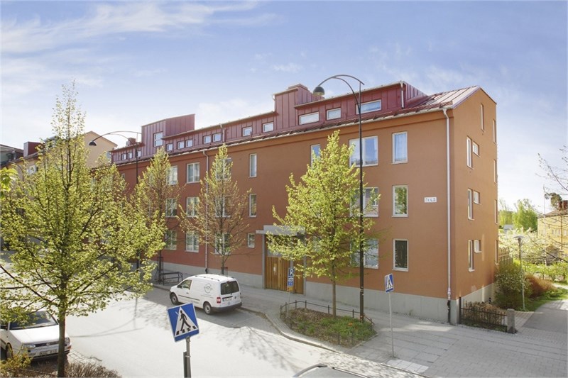 Exteriörbild 