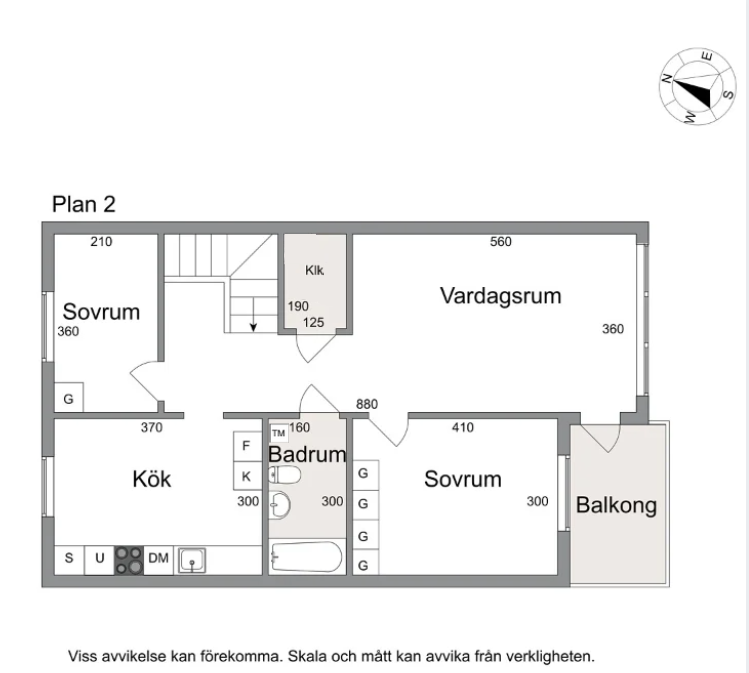 Hällebergsvägen 7 E – bild 23
