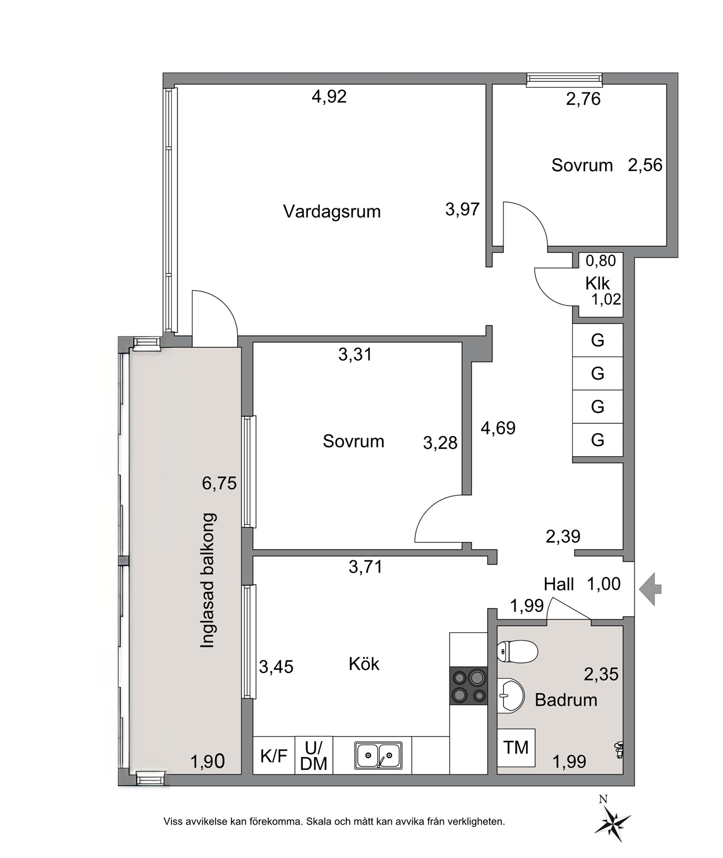 Elsarostigen 8 – bild 13