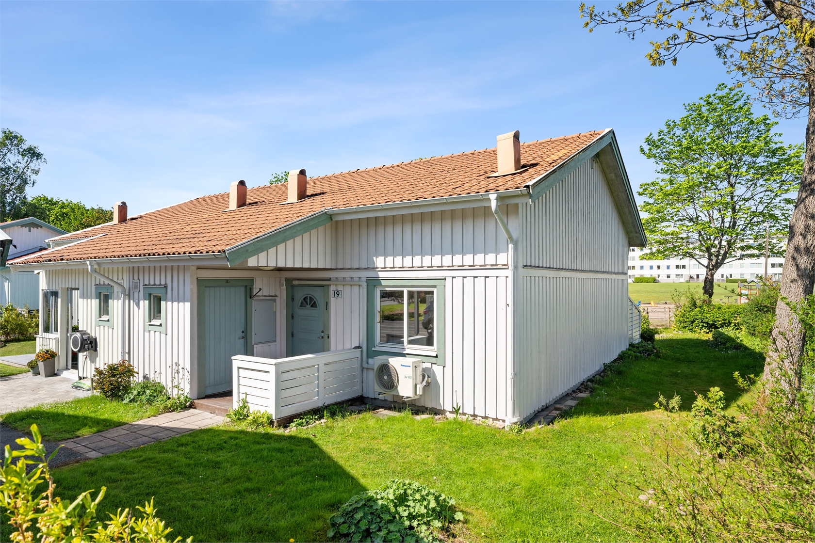 Villa – Göteborg