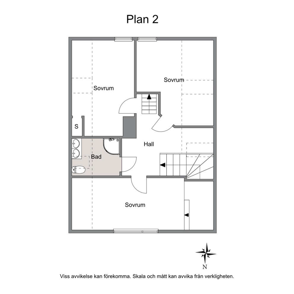Planritning 3