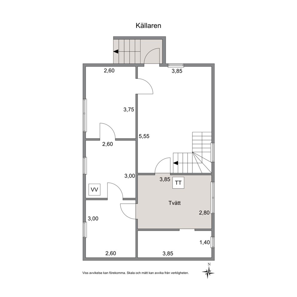 Källarplan
