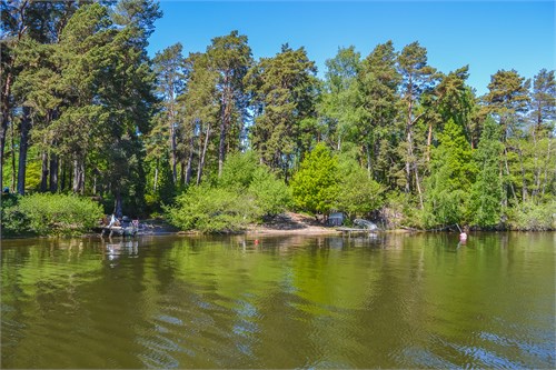 Välkommen till Gräsholmen