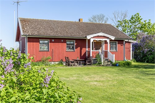 Marsjövägen 1