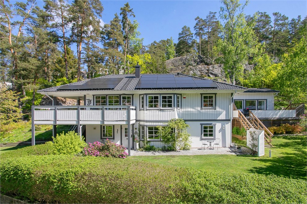 Munkkärrsvägen 8