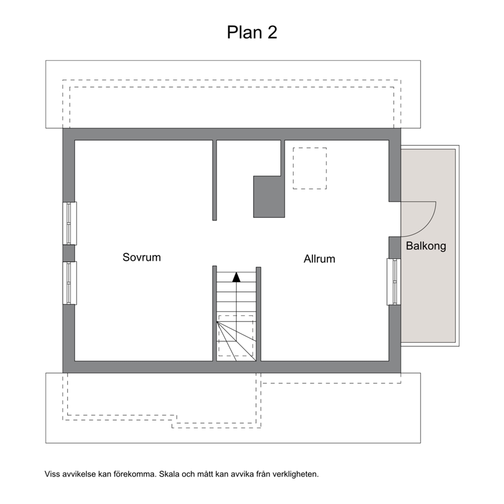 Planritning 2