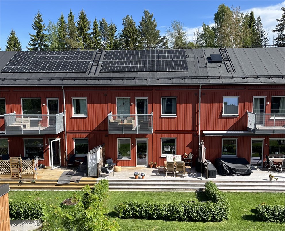 Hälsinggårdsvägen 33 D bv