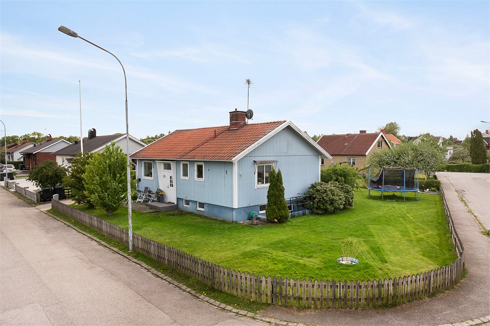 Gärdesvägen 1