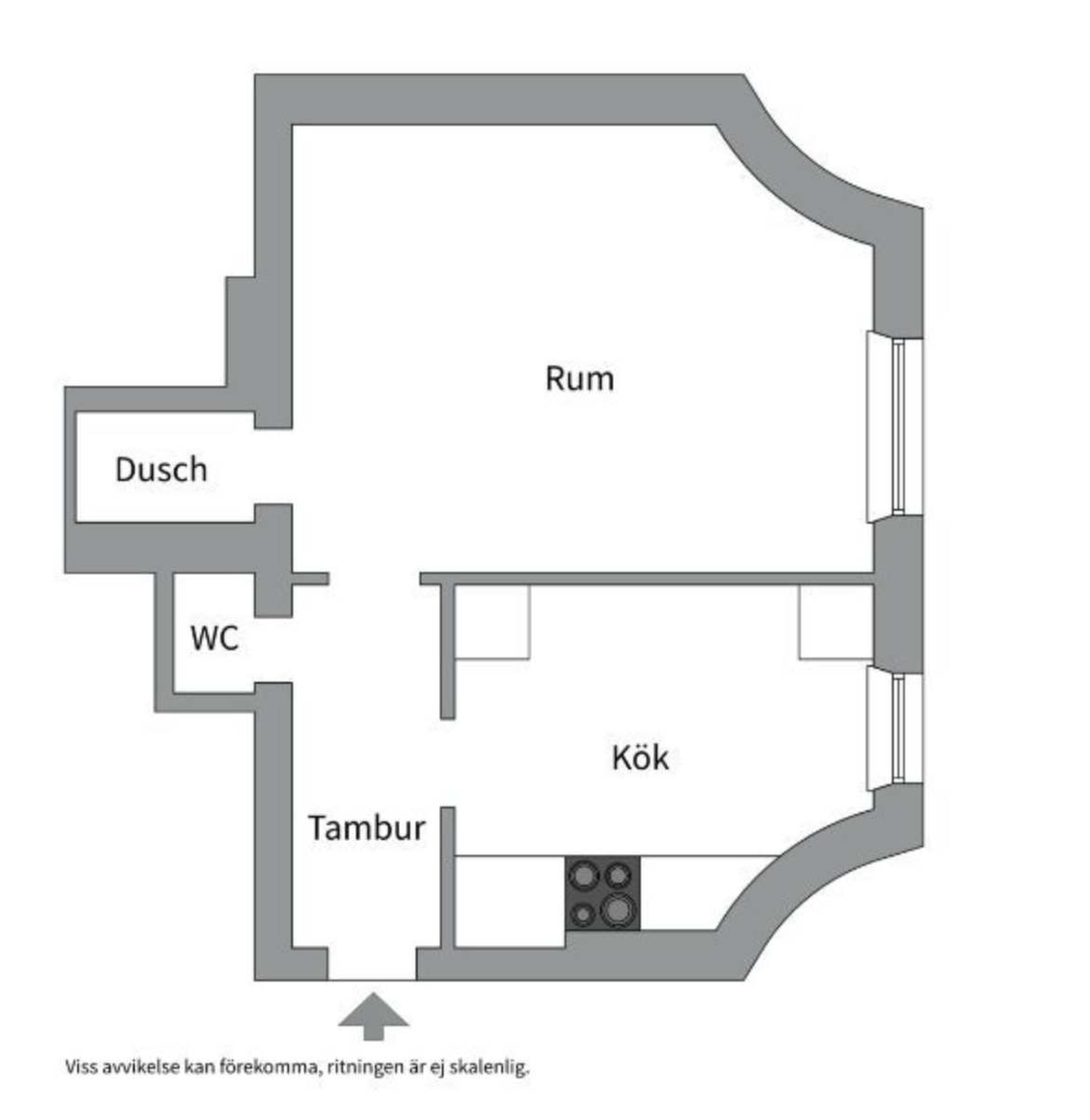 Väderkvarnsgatan 38B – bild 21