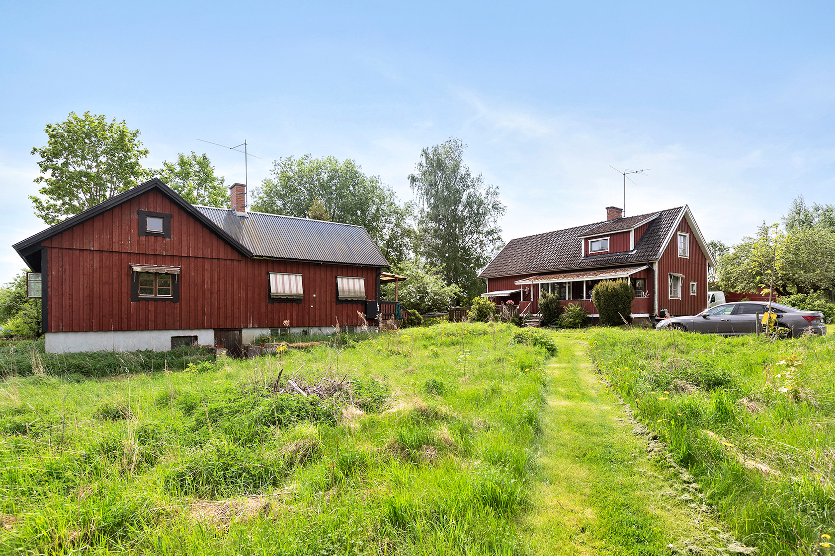 Villa – Kumla