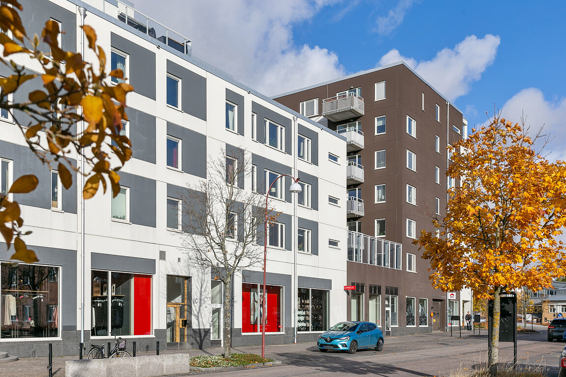 Biblioteksgatan 1C – bild 20