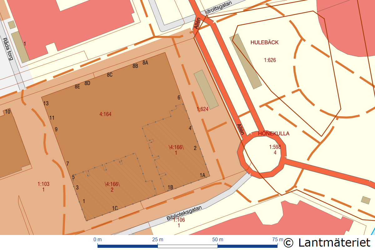 Biblioteksgatan 1C – bild 22