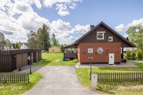 Snickarvägen 6