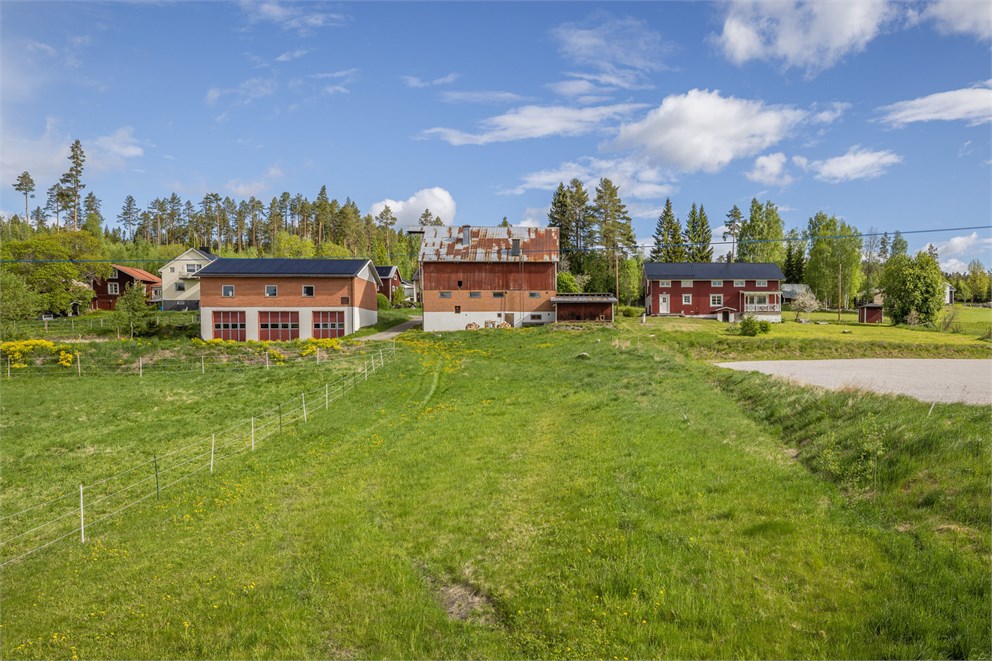 Välkomna till Byn 155
