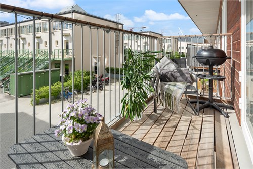Stig Lindbergs gata 17B