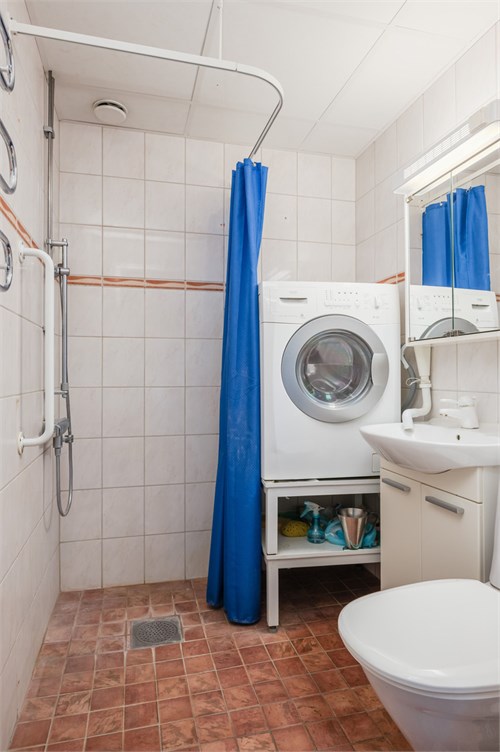 Wc / dusch / tvätt