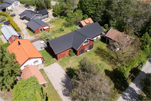 Brukskvarnsallén 2
