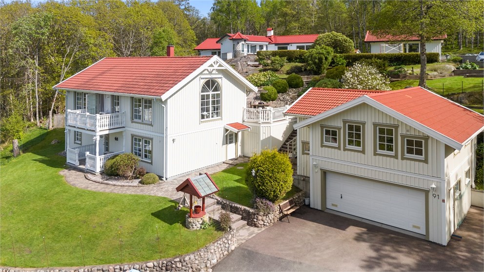 Spårhagavägen 91