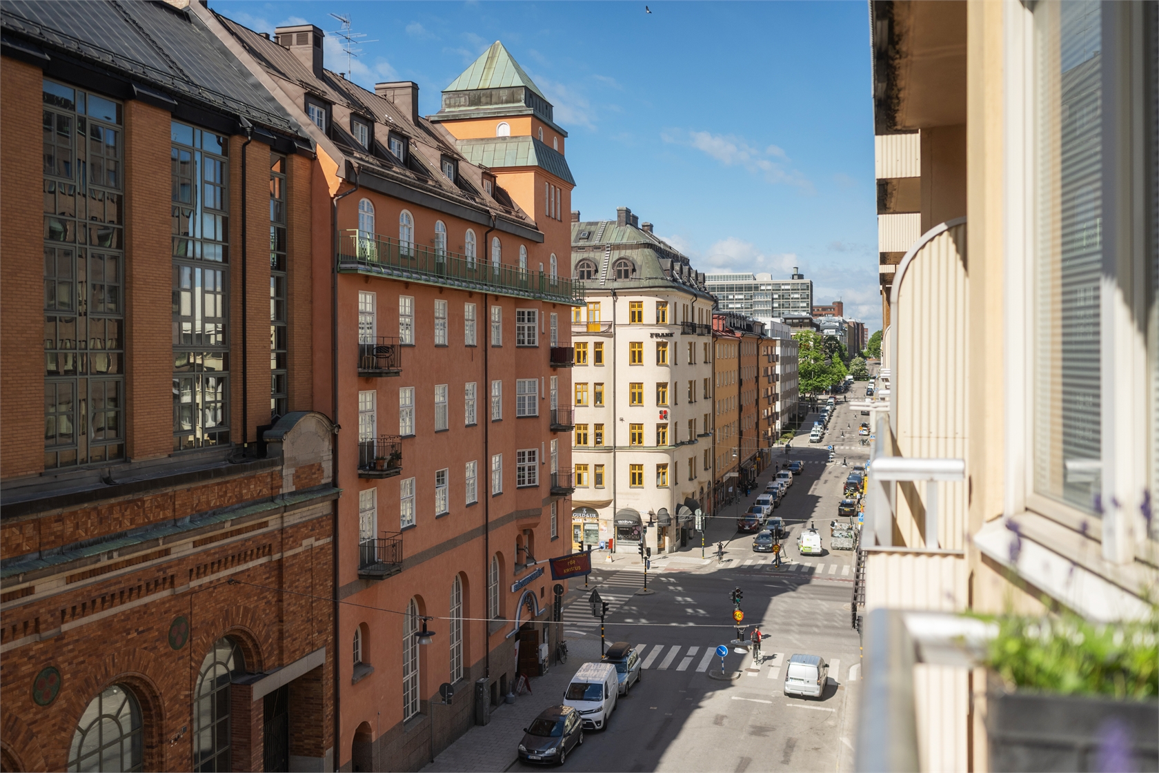 Sankt Göransgatan 64A – bild 4