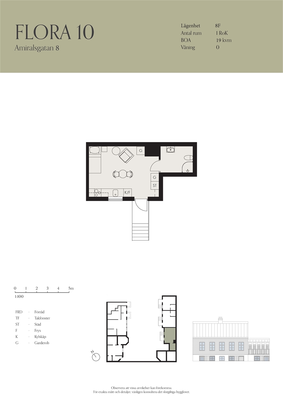 Planritning 1