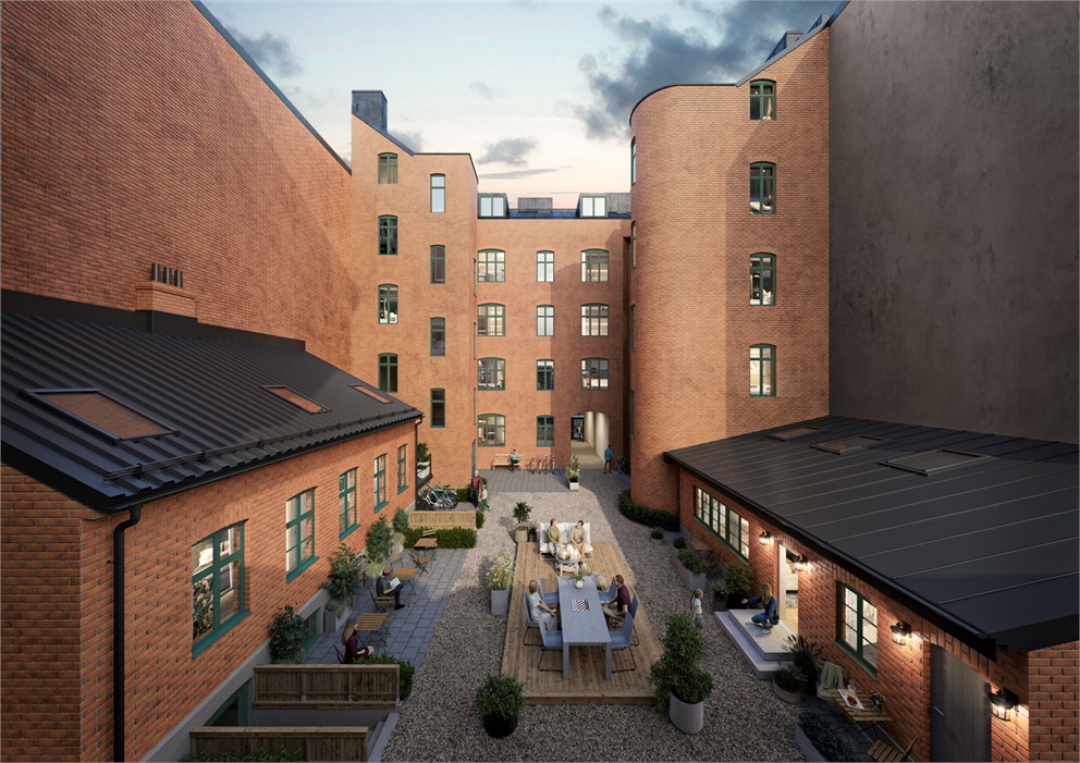 Amiralsgatan 8 G