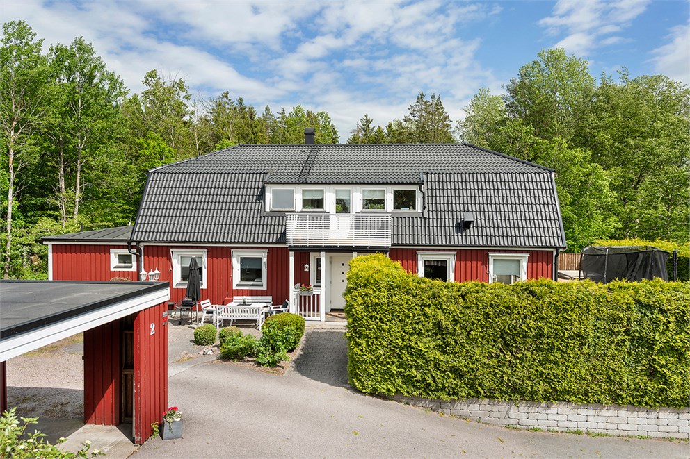 Välkommen till Sockergatan 2