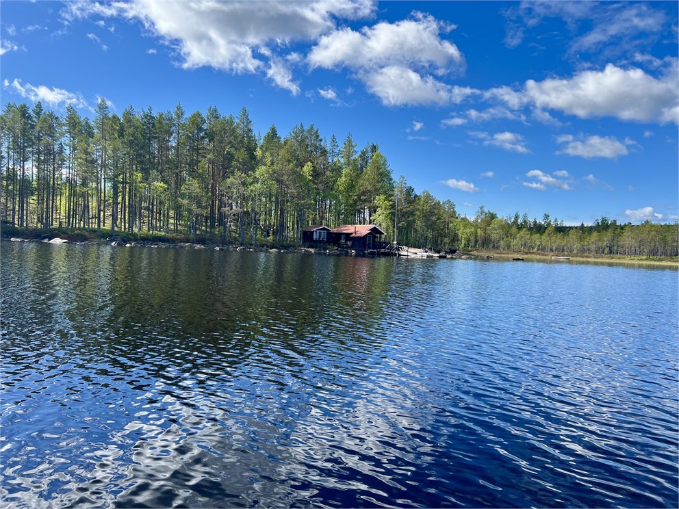 Vattuvalla Grådammsvägen 25