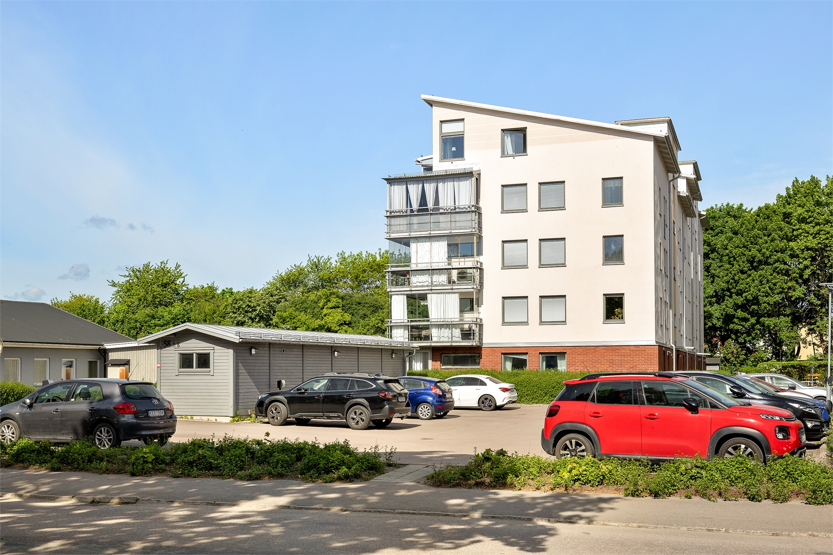 Långgatan 58B – bild 21