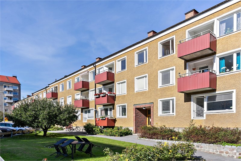 Kostervägen 18 