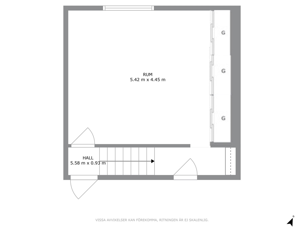 Källarplan