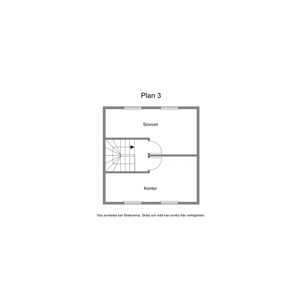 Planritning 3