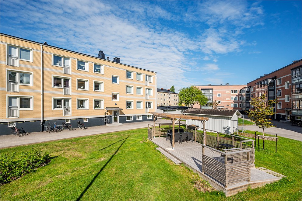 Parkgatan 8B