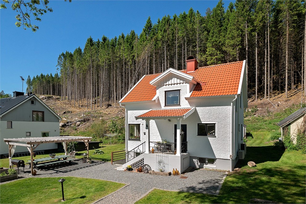 Glasbergsvägen 4