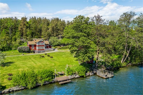 Edebyvägen 92, Alviken 3