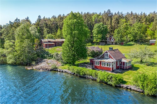 Edebyvägen 90, Alviken 1