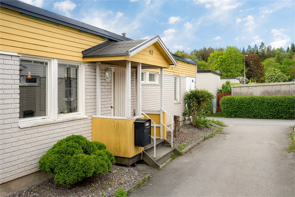 Rödklövervägen 62
