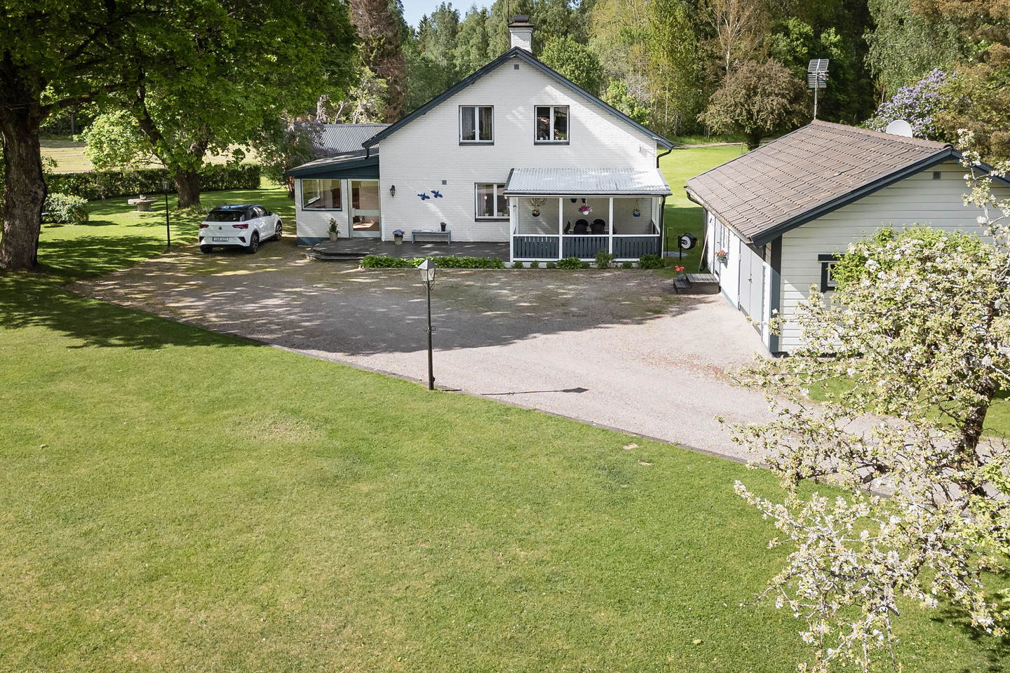 Villa – Heby