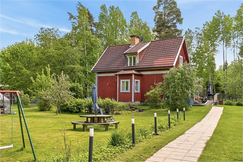 Högsjö station Kaféet 1