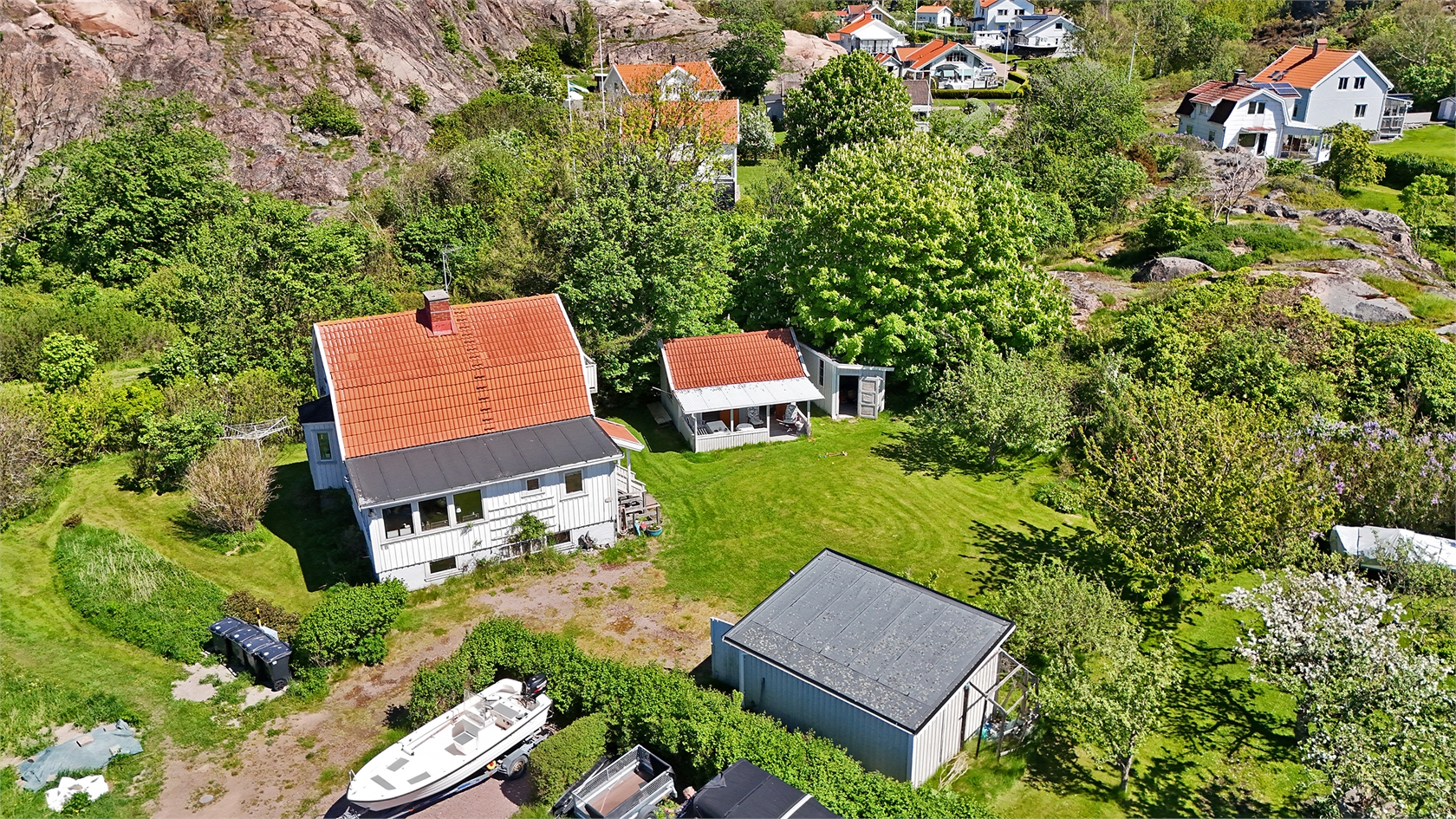 Krabbvägen 1B – bild 30
