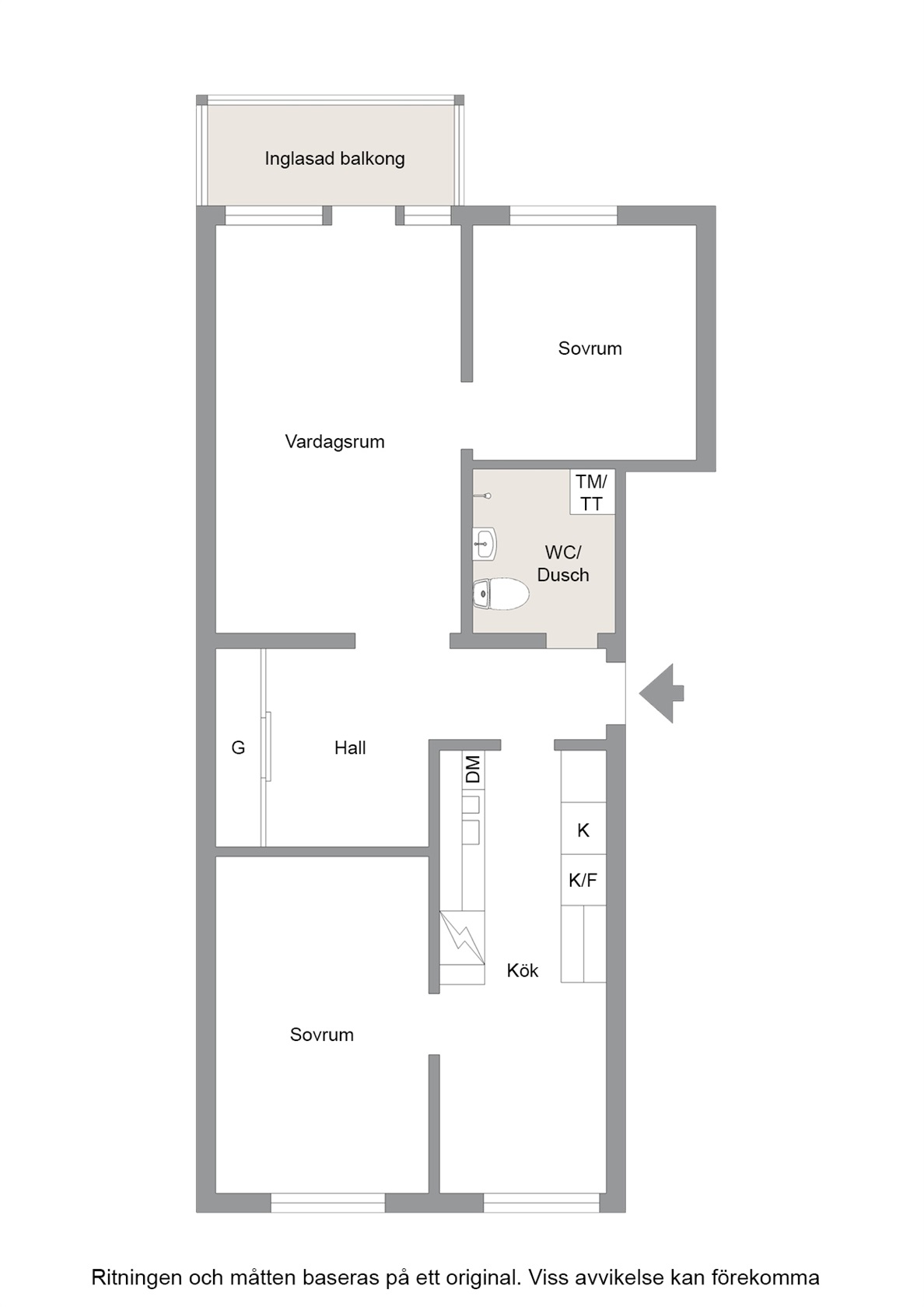 Mariehemsvägen 29E – bild 26