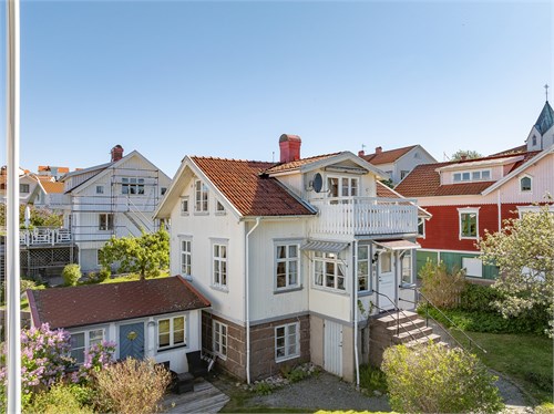 Charmig villa anno 1929