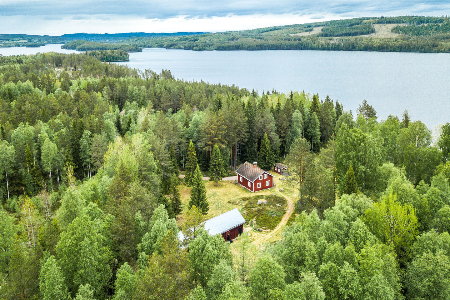 Villa – Hagfors