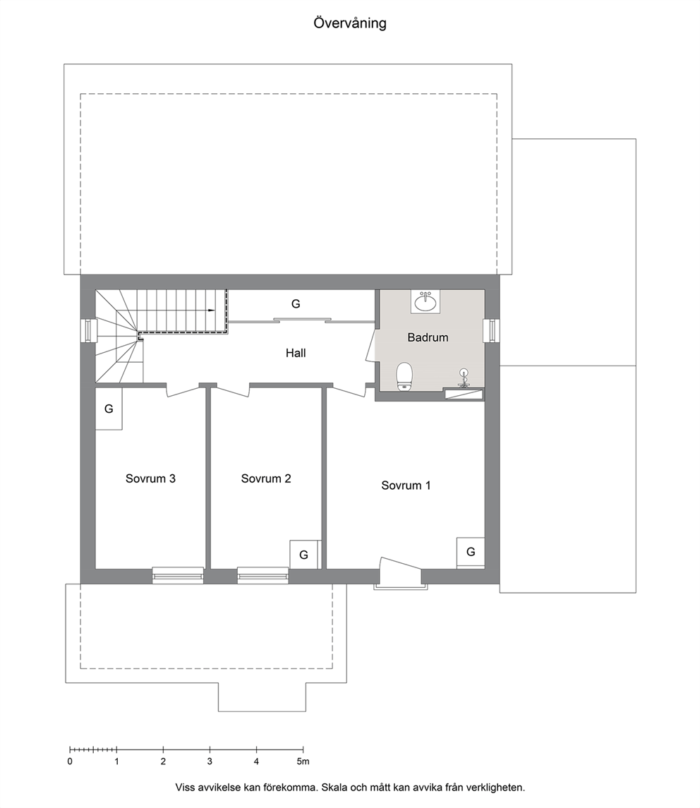 Planritning 1