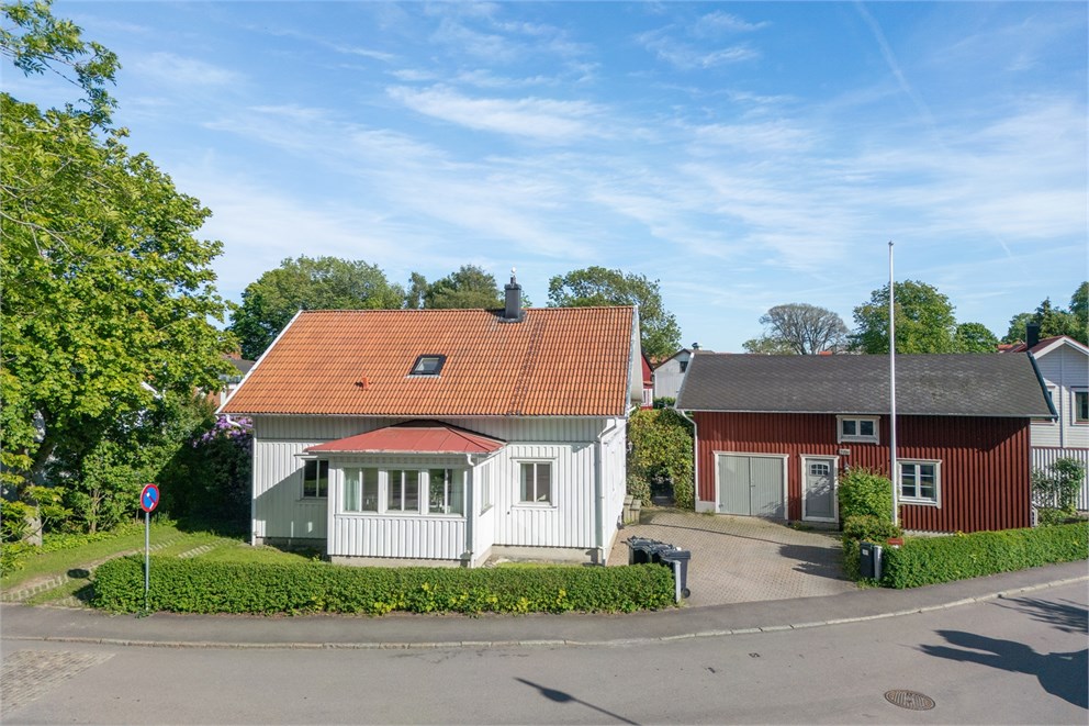 Gamla Lundbygatan 27 B och C